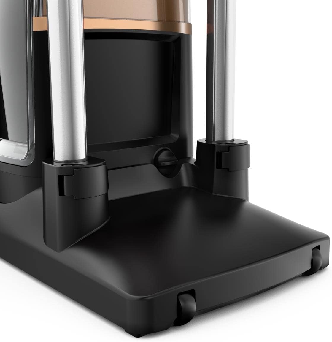 TEFAL | Garment Steamer | IXEO POWER QT2020E0 | Handheld | 2170 W | 1.1 L | 90 g/min | Black/Copper - Image 5