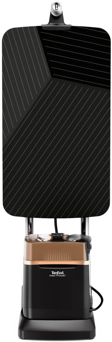 TEFAL | Garment Steamer | IXEO POWER QT2020E0 | Handheld | 2170 W | 1.1 L | 90 g/min | Black/Copper - Image 9