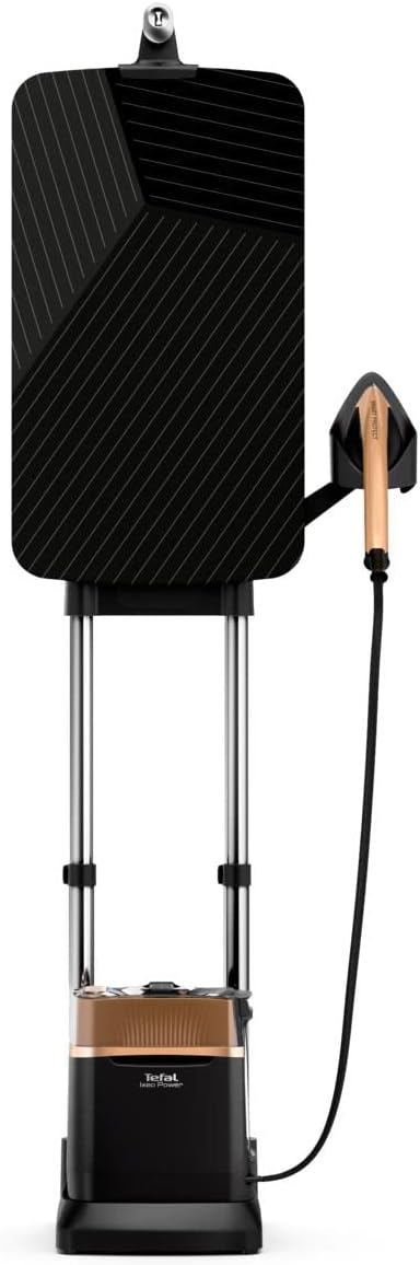 TEFAL | Garment Steamer | IXEO POWER QT2020E0 | Handheld | 2170 W | 1.1 L | 90 g/min | Black/Copper - Image 17