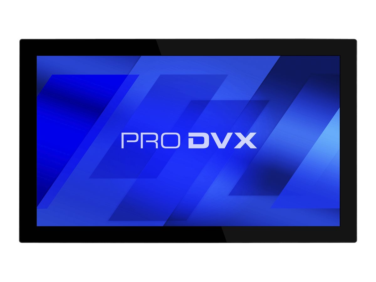 ProDVX | Touch Monitor | TMP-22X | 21.5 " | Touchscreen | 250 cd/m² | 178 ° - Image 6
