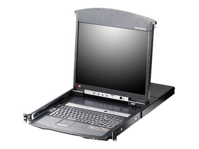 Aten | LCD KVM over IP Switch | KL1516AIN | Warranty 36 month(s) - Image 2
