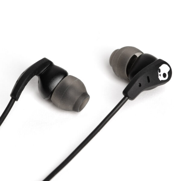 Skullcandy | Sport Earbuds | Set | In-ear | Microphone | Noise canceling | Black