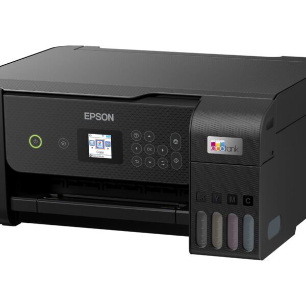 Epson Multifunctional printer | EcoTank L3260 | Inkjet | Colour | 3-in-1 | Wi-Fi | Black