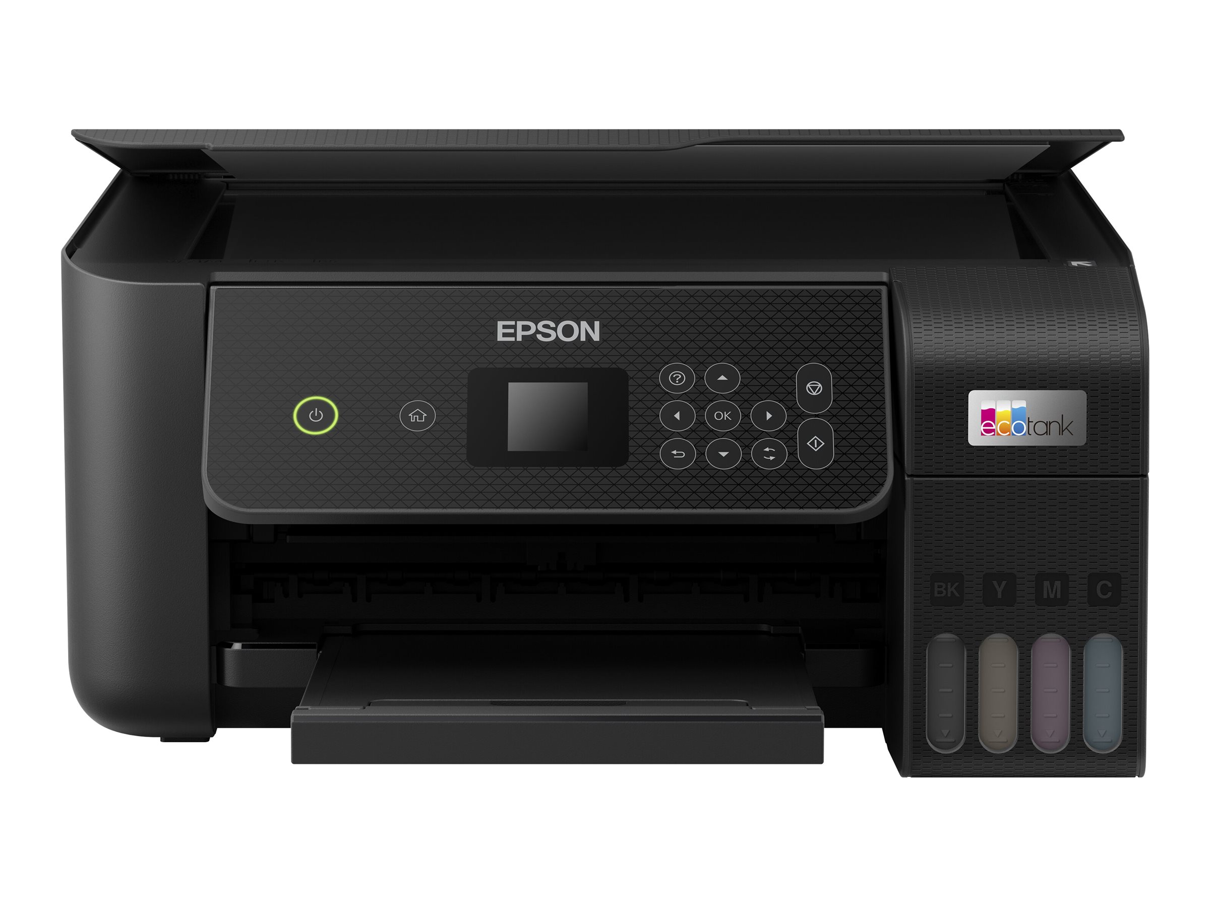 Epson | Multifunctional printer | EcoTank L3260 | Inkjet | Colour | 3-in-1 | Wi-Fi | Black - Image 26