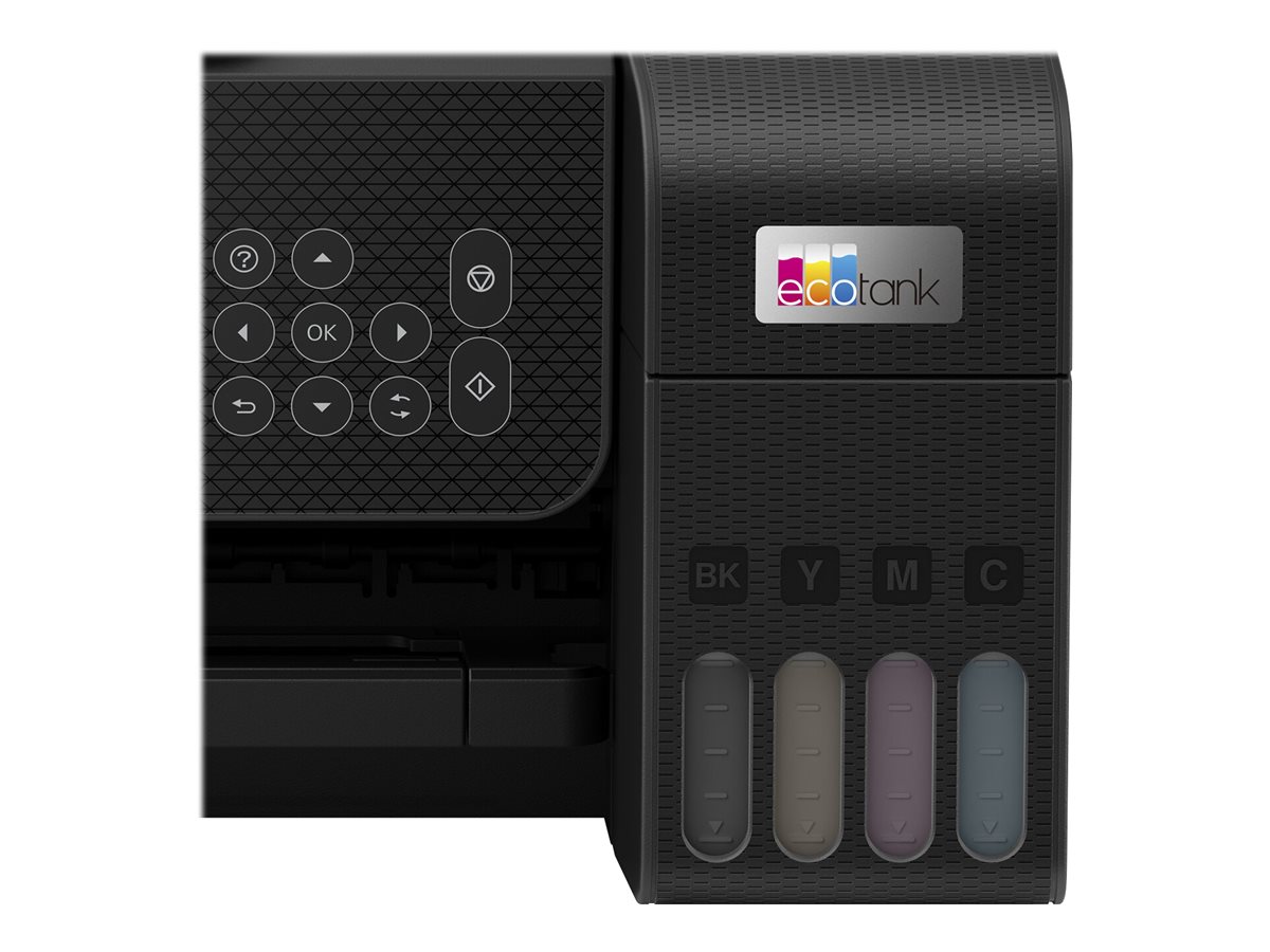 Epson | Multifunctional printer | EcoTank L3260 | Inkjet | Colour | 3-in-1 | Wi-Fi | Black - Image 35