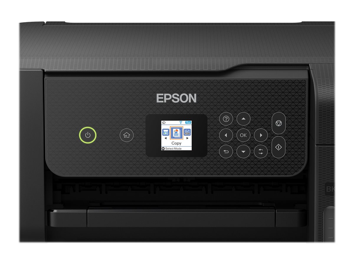 Epson | Multifunctional printer | EcoTank L3260 | Inkjet | Colour | 3-in-1 | Wi-Fi | Black - Image 43