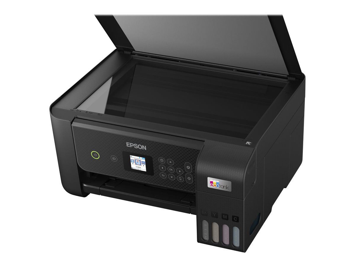 Epson | Multifunctional printer | EcoTank L3260 | Inkjet | Colour | 3-in-1 | Wi-Fi | Black - Image 55