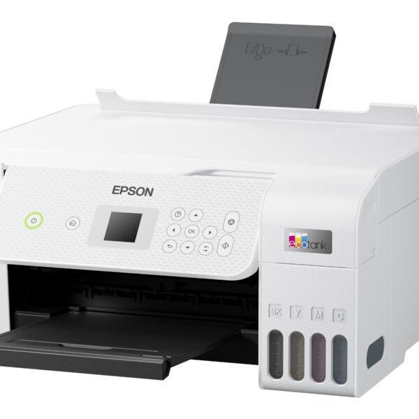 Epson Multifunctional printer | EcoTank L3266 | Inkjet | Colour | 3-in-1 | Wi-Fi | White