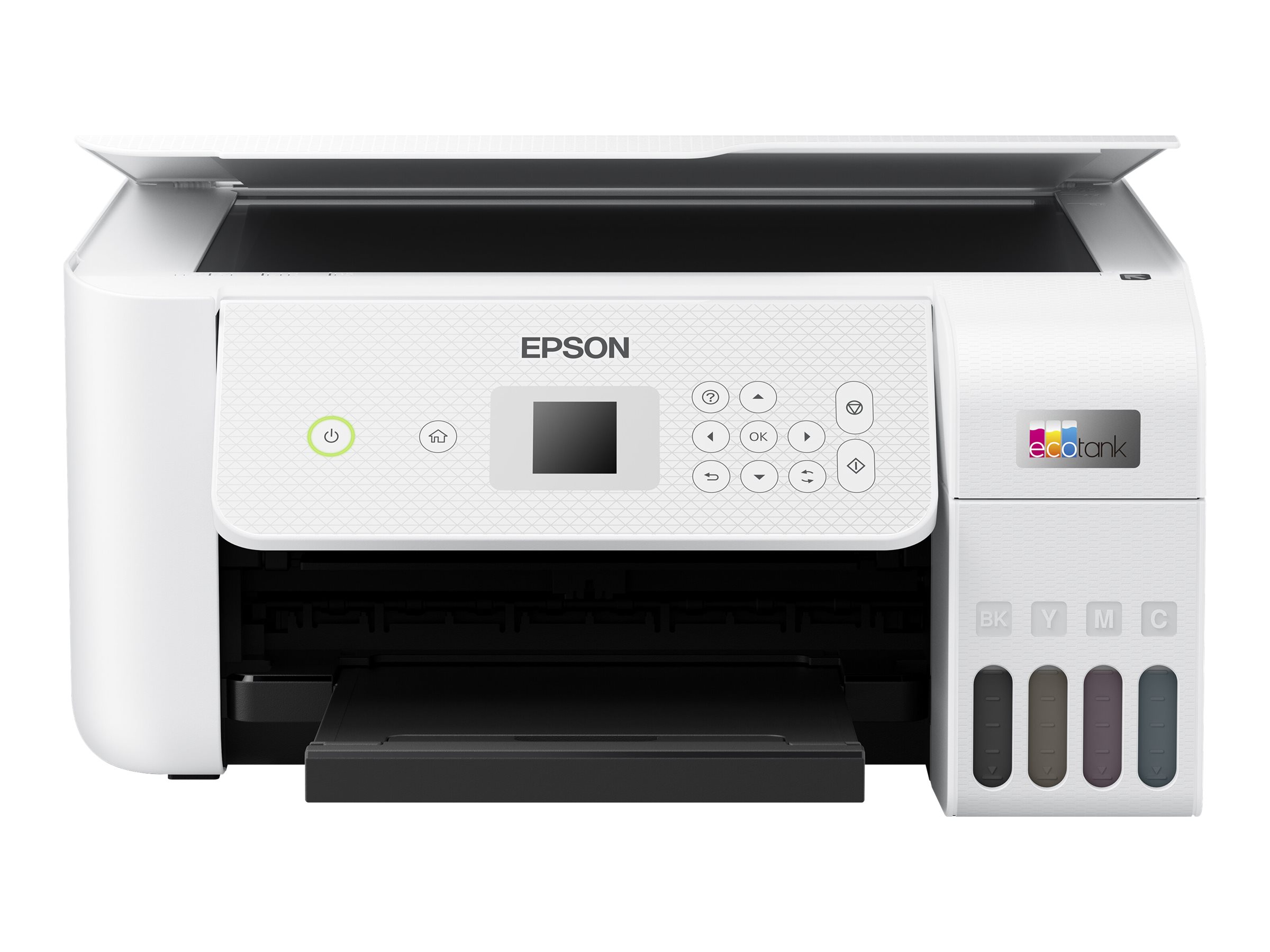Epson | Multifunctional printer | EcoTank L3266 | Inkjet | Colour | 3-in-1 | Wi-Fi | White - Image 11