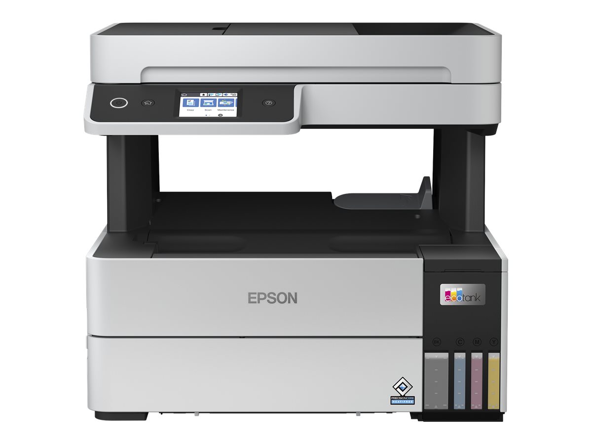 Epson Multifunctional printer | EcoTank L6460 | Inkjet | Colour | 3-in-1 | Wi-Fi | Black and white - Image 12
