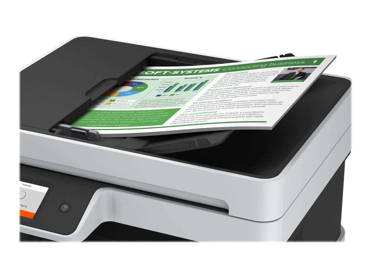 Epson Multifunctional printer | EcoTank L6460 | Inkjet | Colour | 3-in-1 | Wi-Fi | Black and white - Image 21