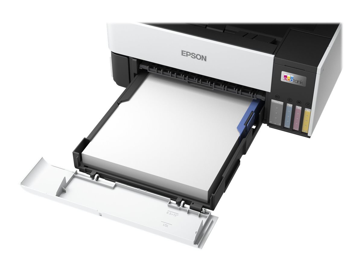 Epson Multifunctional printer | EcoTank L6460 | Inkjet | Colour | 3-in-1 | Wi-Fi | Black and white - Image 29