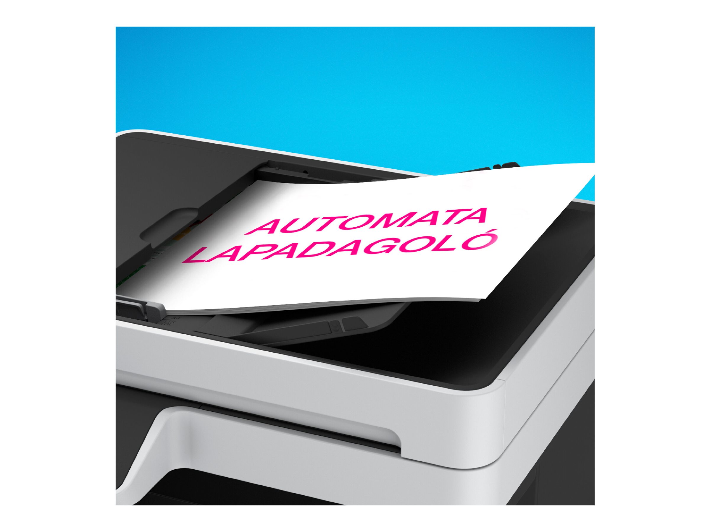 Epson Multifunctional printer | EcoTank L6460 | Inkjet | Colour | 3-in-1 | Wi-Fi | Black and white - Image 30