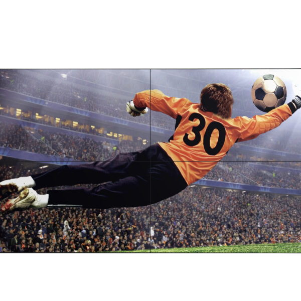 LG | 49VL5G-A | 49 " | Landscape/Portrait | 24/7 | 500 cd/m² | 8 ms | 178 ° | 178 °