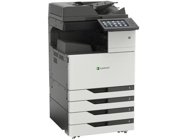 Lexmark CX923dxe | Laser | Colour | Multifuctional printer | A3 | Wi-Fi | Black/ grey - Image 3