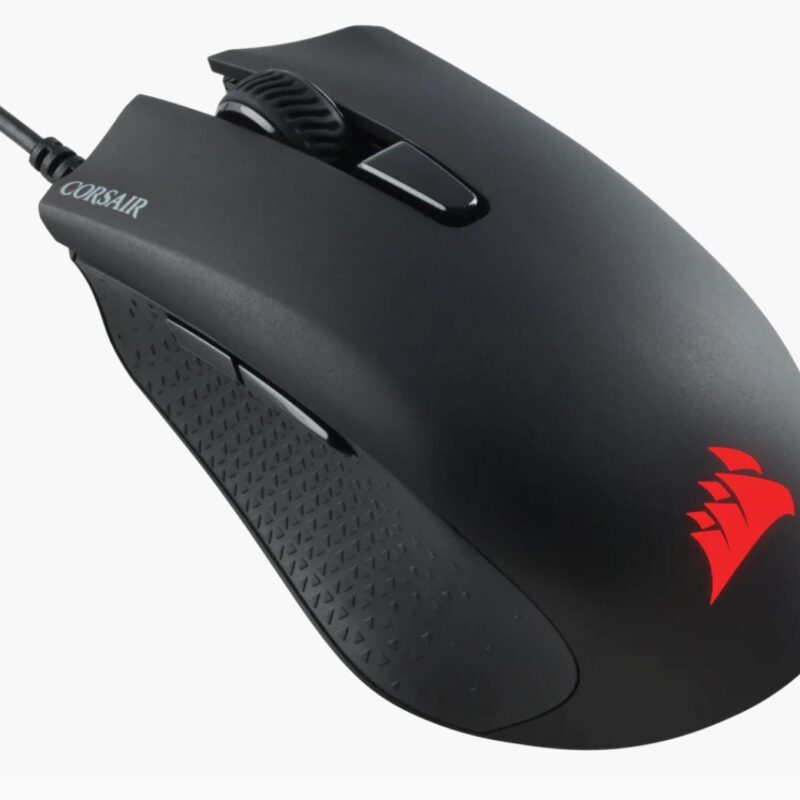 Corsair | Gaming Mouse | HARPOON RGB PRO FPS/MOBA | Gaming Mouse | Wired | Optical | Black | Yes