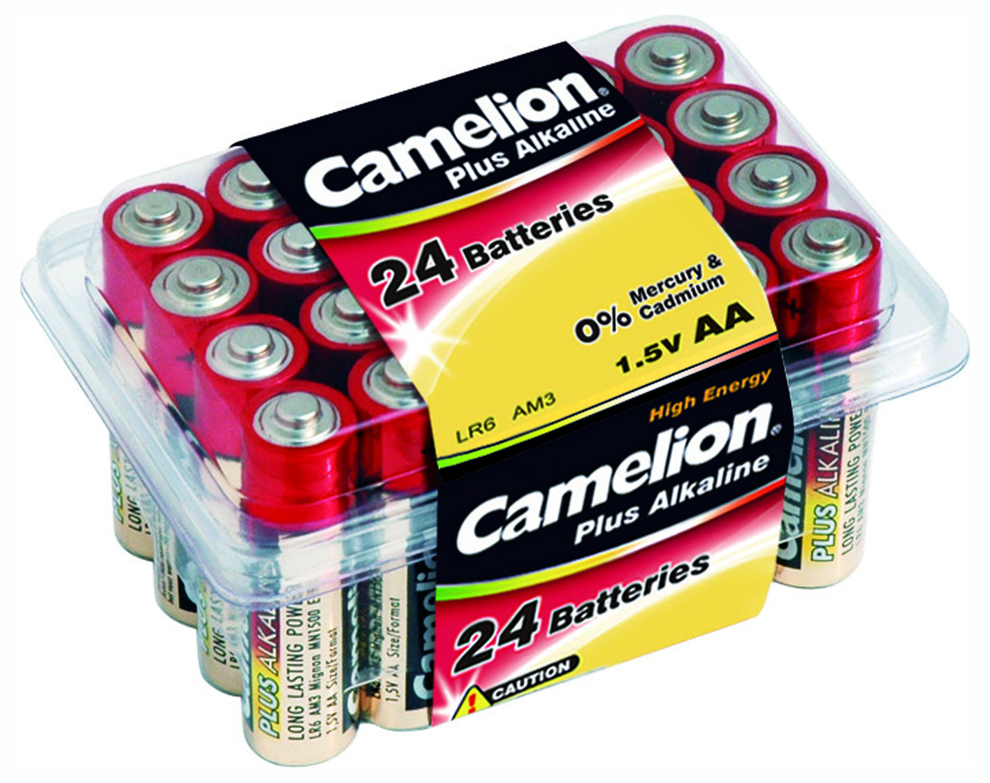 Camelion | LR6-PB24 | AA/LR6 | Plus Alkaline | 24 pc(s)