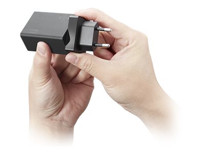 Lenovo | Travel Adapter | USB-C AC | 65 W - Image 10