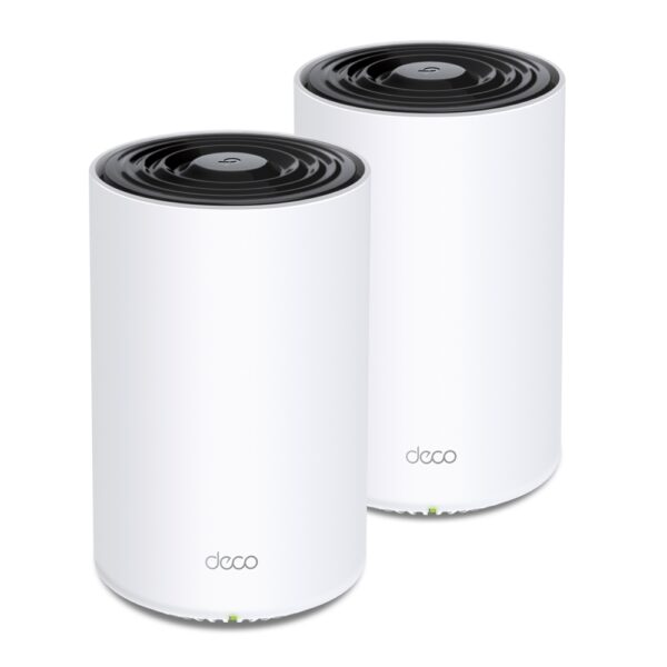 Whole Home Mesh WiFi 6 System | Deco X68 AX3600 | 3600 Mbit/s | Ethernet LAN (RJ-45) ports 2 | Mesh Support Yes | MU-MiMO Yes | No mobile broadband | Antenna type 5 x High-Gain Antennas | 36 month(s)