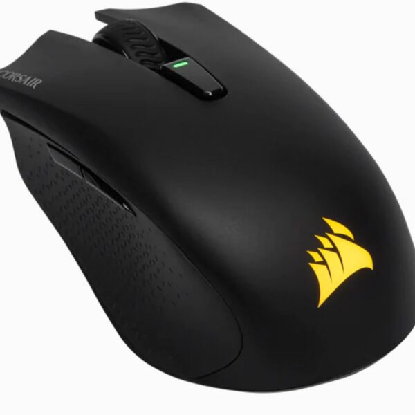 Corsair | Gaming Mouse | HARPOON RGB WIRELESS | Wireless / Wired | Optical | Gaming Mouse | Black | Yes