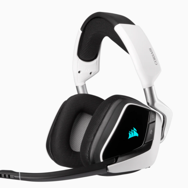Corsair | Premium Gaming Headset | VOID RGB ELITE | Wireless | Over-Ear | Wireless