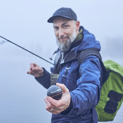 Deeper | Smart Sonar PRO+2 | Sonar | Wi-Fi | Black - Image 7