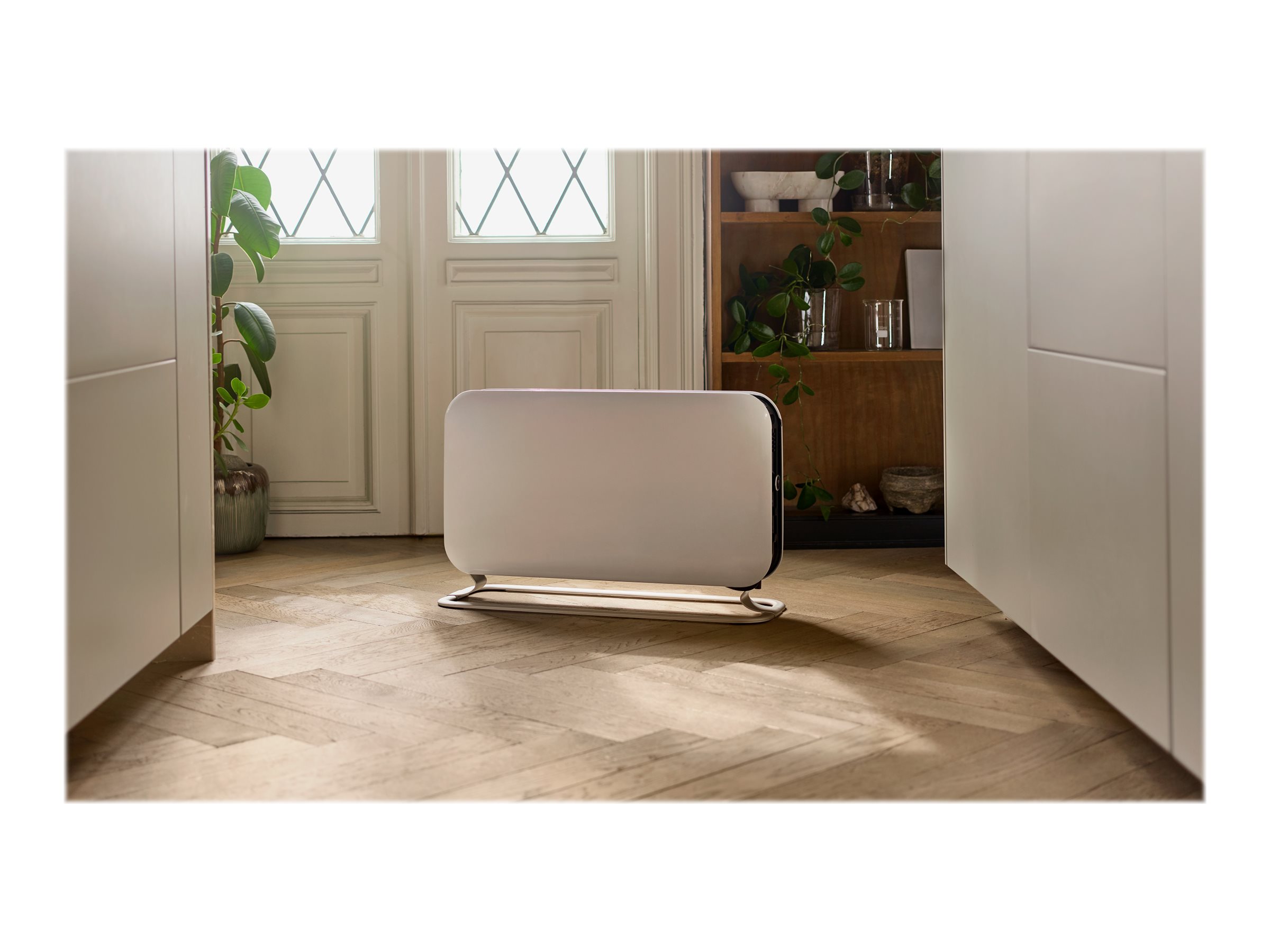 Mill | Heater | CO1200WIFI3 GEN3 | Convection Heater | 1200 W | Number of power levels 3 | Suitable for rooms up to 14-18 m² | White | N/A - Image 7