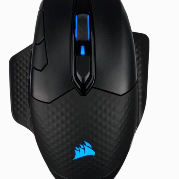 Corsair | Gaming Mouse | DARK CORE RGB PRO SE | Gaming Mouse | Wireless / Wired | Optical | Black | Yes