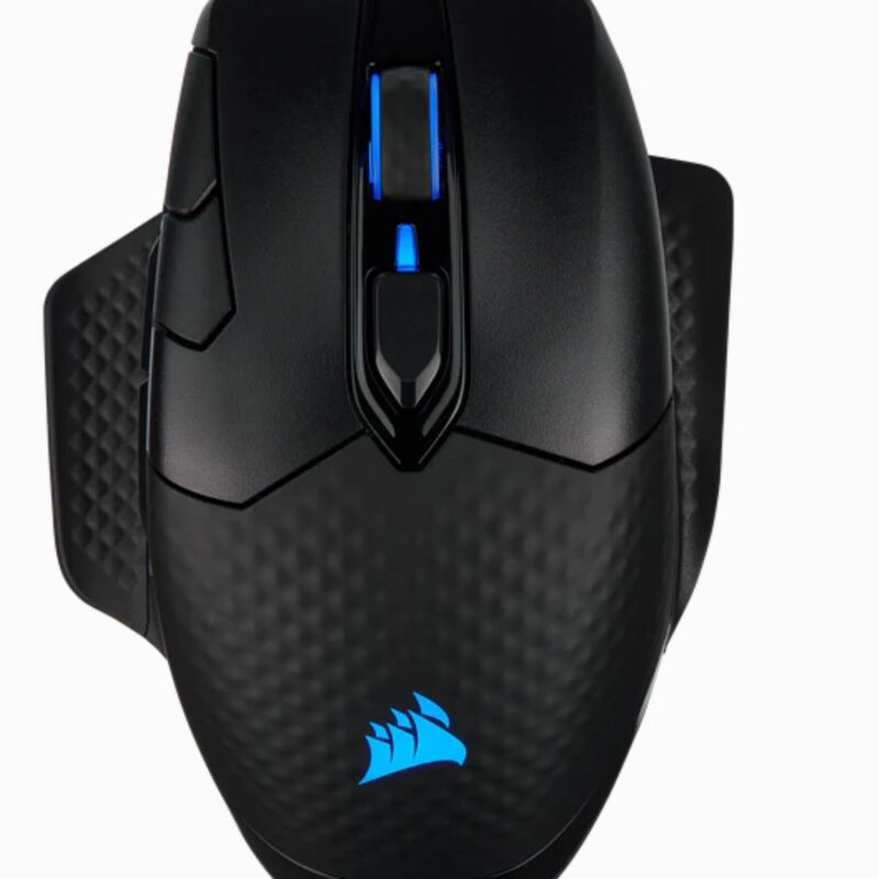 Corsair | Gaming Mouse | DARK CORE RGB PRO SE | Wireless / Wired | Optical | Gaming Mouse | Black | Yes