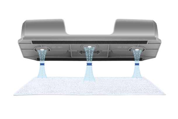 Jimmy | Water Tank with MOP for JV83/JV83 Pro/JV85 Pro/H8 Flex/H9 Pro/H10 Pro