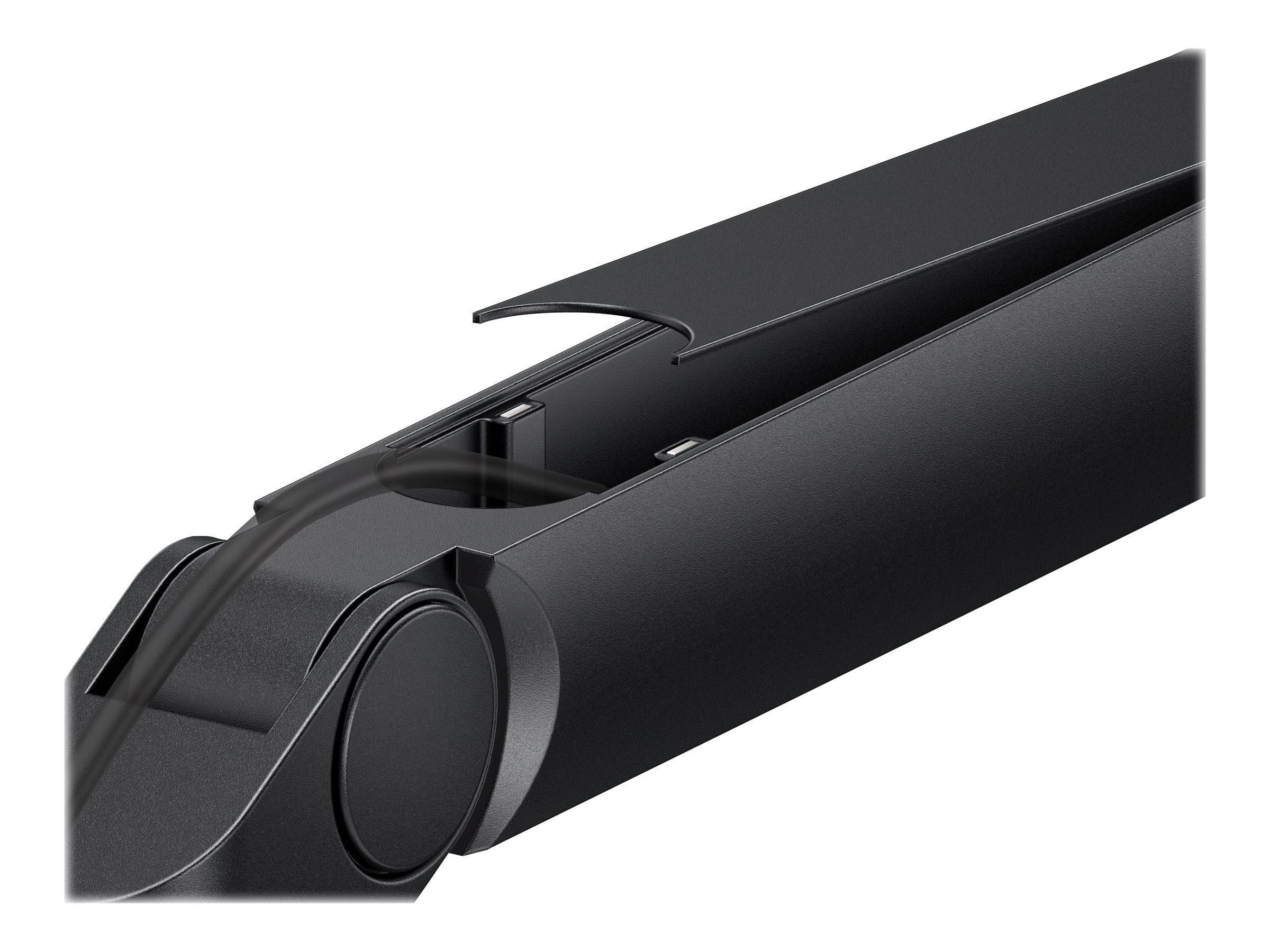 Elgato | Wave Mic Arm | 10AAN9901 | Upper Arm Desk Clearance (160 mm); Lower Arm Desk Clearance (70 mm); Horizontal Reach (740 mm); Vertical Rotation (90 ° up / 60 ° down (elbow); Desk Clamp expandable up to 60 mm | Low Profile - Image 13