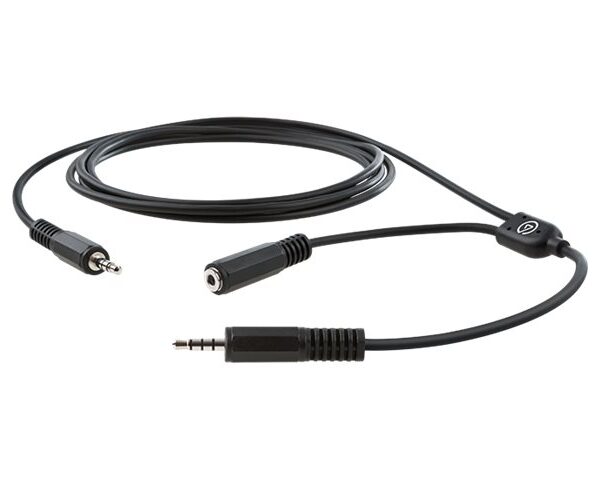 Elgato | Chat Link Pro | 3.5mm female connector; 3.5mm male connector plug | Black