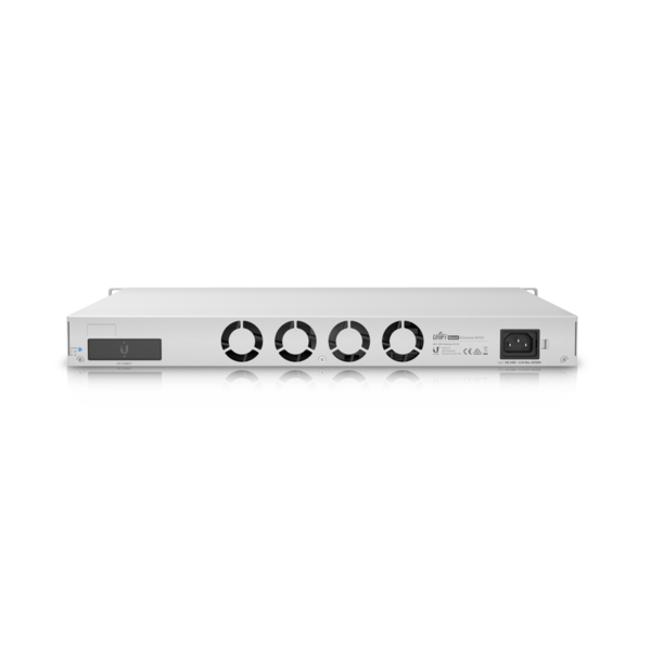 Ubiquiti | Switch Enterprise 48 PoE | USW-Enterprise-48-PoE | Managed L3 | Rackmountable | Gigabit Ethernet (copper) ports quantity 48 (100MbE/1GbE/2.5GbE) | SFP+ ports quantity 4 | PoE+ ports quantity 48 | Power supply type AC/DC, internal, 100-240V, 10A max, 750W - Image 7
