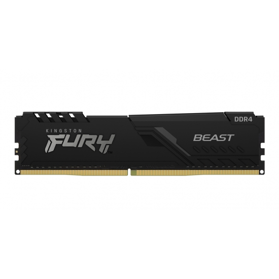 Kingston | Fury Beast | 8 GB | DDR4 | 3200 MHz | PC/server | Registered No | ECC No