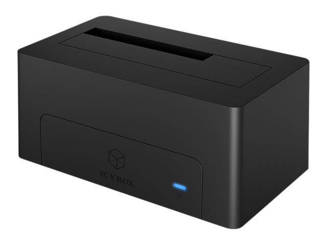 Raidsonic | Icy Box | IB-1121-C31 DockingStation for 1x HDD/SSD with USB 3.1 (Gen 2) Type-C - Image 2
