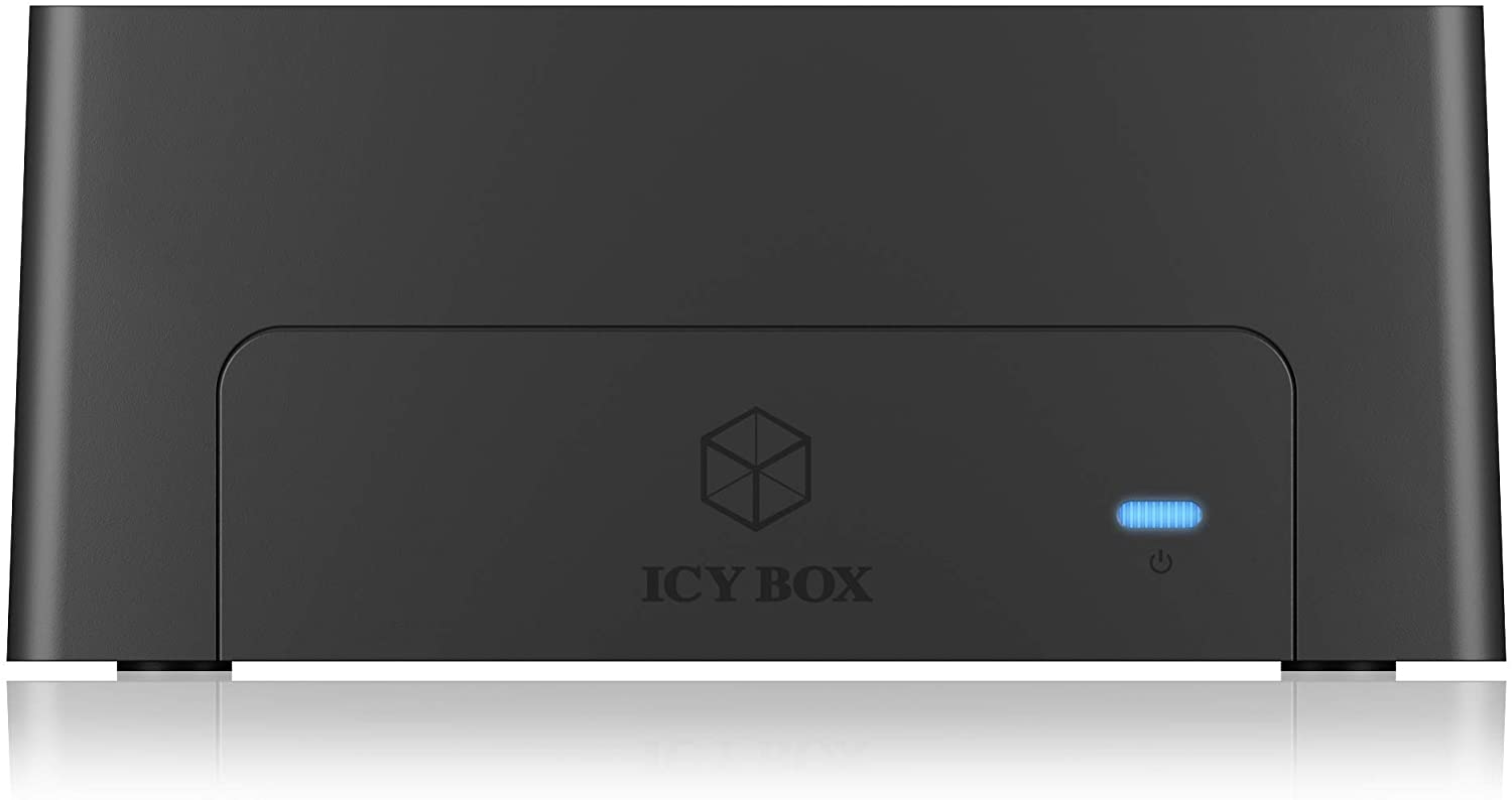 Raidsonic | Icy Box | IB-1121-C31 DockingStation for 1x HDD/SSD with USB 3.1 (Gen 2) Type-C - Image 3