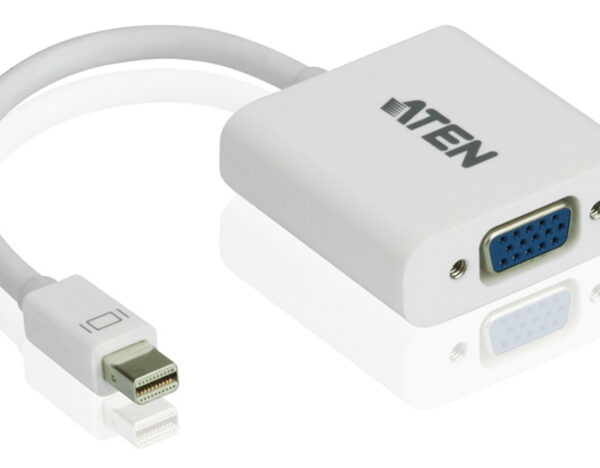 Aten | Mini DisplayPort to VGA Adapter | VC920 | DP to VGA