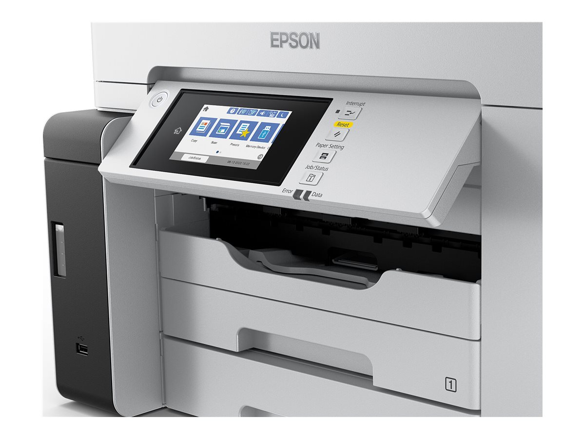 Epson Multifunctional printer | EcoTank M15180 | Inkjet | Mono | 3-in-1 | Wi-Fi | Black and white - Image 24