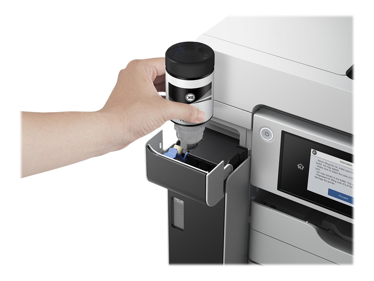 Epson Multifunctional printer | EcoTank M15180 | Inkjet | Mono | 3-in-1 | Wi-Fi | Black and white - Image 28