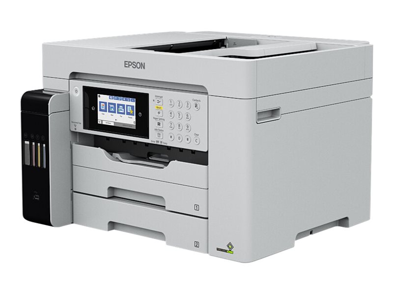 Epson Multifunctional printer | EcoTank L15180 | Inkjet | Colour | 4-in-1 | Wi-Fi | Black and white - Image 11