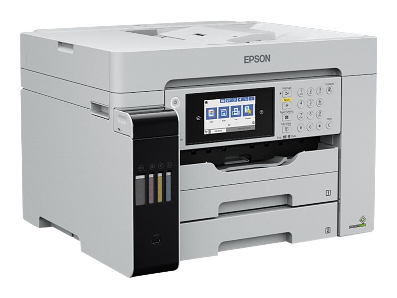 Epson Multifunctional printer | EcoTank L15180 | Inkjet | Colour | 4-in-1 | Wi-Fi | Black and white - Image 13