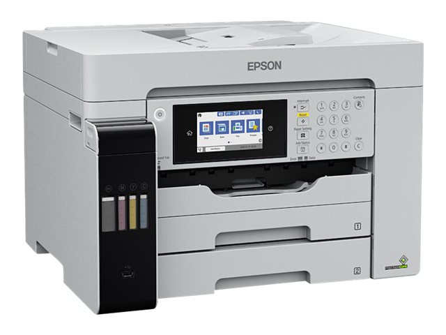 Epson Multifunctional printer | EcoTank L15180 | Inkjet | Colour | 4-in-1 | Wi-Fi | Black and white - Image 14