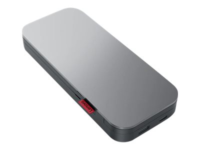 Lenovo | Laptop Power Bank | Go G0A3LG2WWW | 20000 mAh | Storm Grey - Image 2