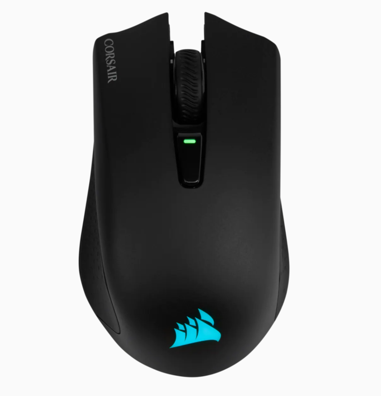 Corsair | Gaming Mouse | HARPOON RGB WIRELESS | Gaming Mouse | Wireless / Wired | Optical | Black | Yes - Image 2