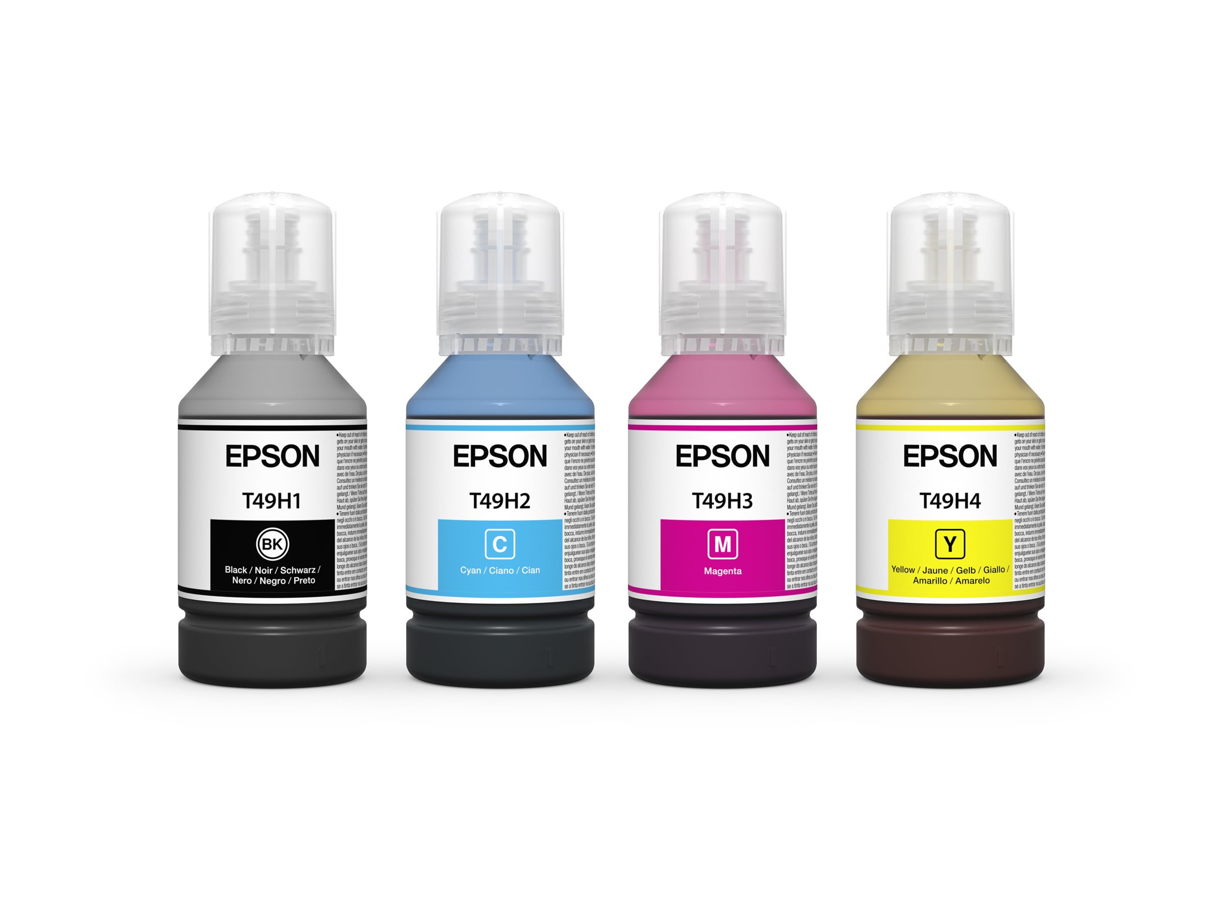 Epson T49H | Ink Bottle | Magenta - Image 3