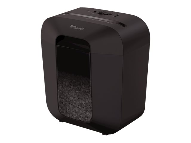 Powershred | LX25M | Black | 11.5 L | Credit cards shredding | Paper handling standard/output 6 sheets per pass | Mini-Cut Shredder | Warranty 24 month(s) - Image 6