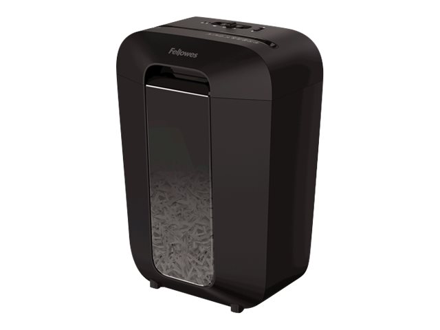 Powershred | LX70 | Black | 18 L | Credit cards shredding | Paper handling standard/output 11 sheets per pass | Cross-Cut Shredder | Warranty 24 month(s) - Image 2
