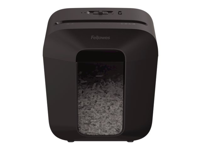Powershred | LX70 | Black | 18 L | Credit cards shredding | Paper handling standard/output 11 sheets per pass | Cross-Cut Shredder | Warranty 24 month(s) - Image 4