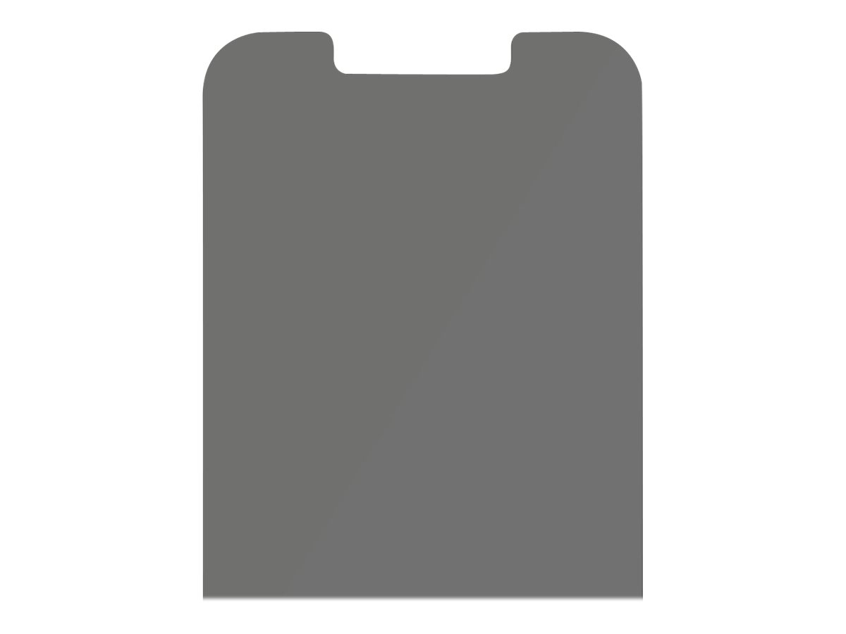 PanzerGlass | Apple | iPhone 13 Mini | Tempered glass | Black | Crystal clear; Resistant to scratches and bacteria; Shock absorbing; Easy to install | Privacy Screen Protector - Image 14