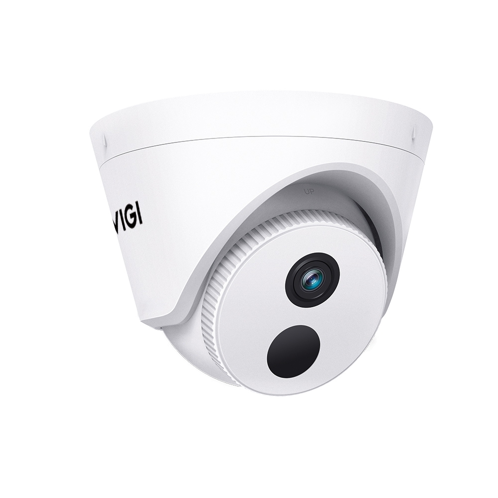 TP-LINK | 3MP Turret Network Camera | VIGI C400HP-2.8 | Dome | 3 MP | 2.8 mm | H.265/H.264 | -